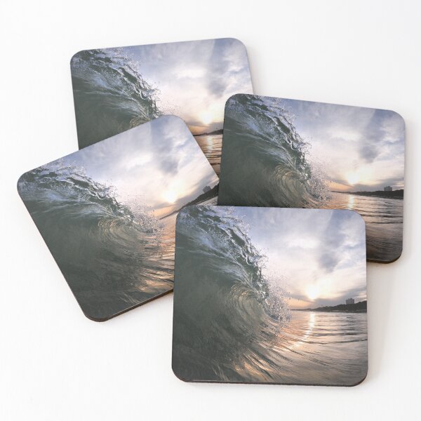 Item preview, Pure Glass - Boscombe Pier Shorebreak, Bournemouth - Surf // Wave designed and sold by Jason Kempshall.