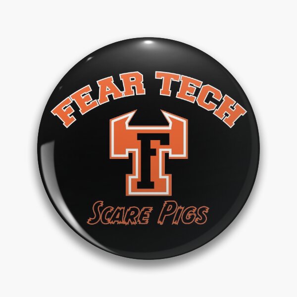 Item preview, Fear Tech Scare Pigs designed and sold by 3parkys.