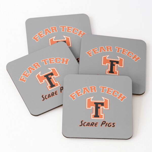 Item preview, Fear Tech Scare Pigs designed and sold by 3parkys.
