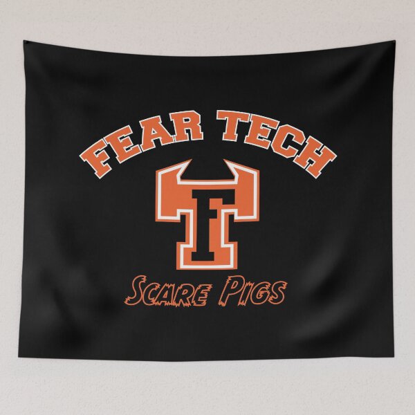 Item preview, Fear Tech Scare Pigs designed and sold by 3parkys.