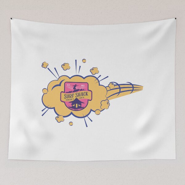 Item preview, Surf shack ! designed and sold by AdvanceDesign.