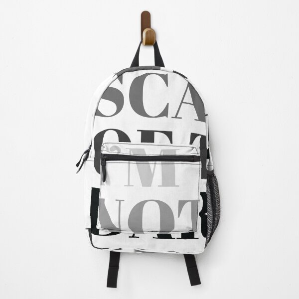 Item preview, I'm not scared of the dark Design designed and sold by Nadheesh.
