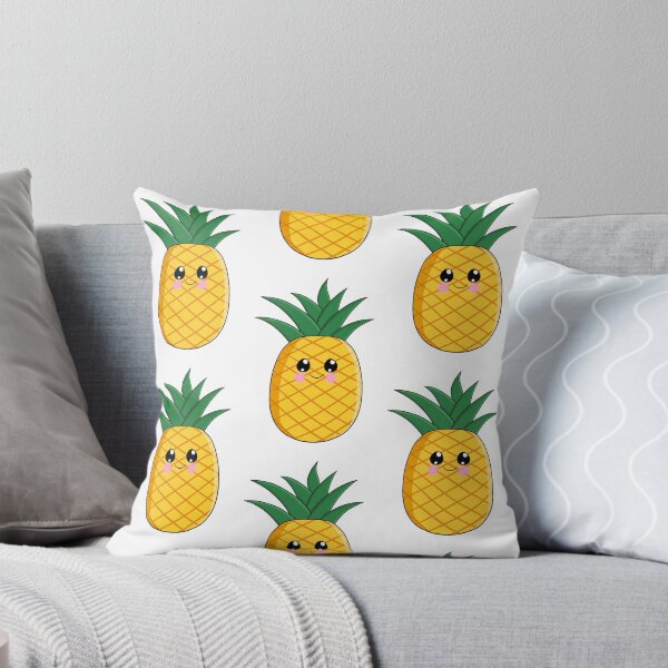 Item preview, Cute pineapple - Small and mosaic designed and sold by Mjs-Things.