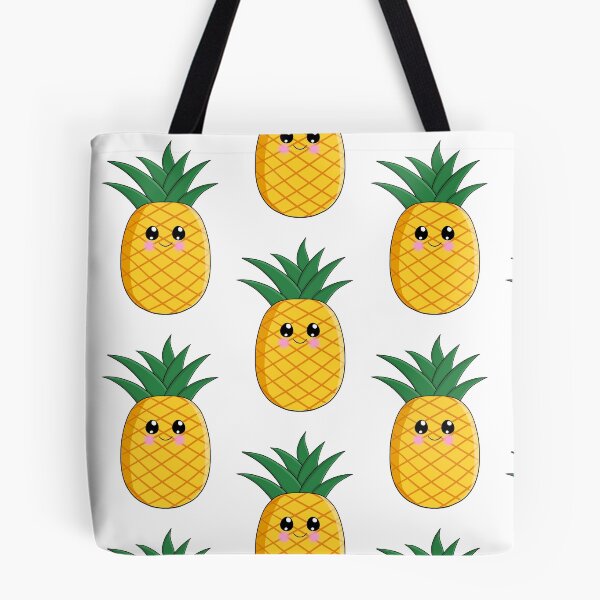 Item preview, Cute pineapple - Small and mosaic designed and sold by Mjs-Things.