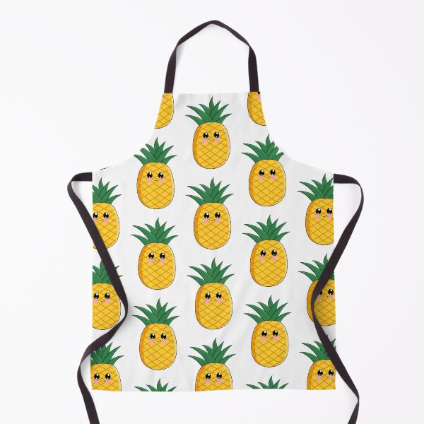 Item preview, Cute pineapple - Small and mosaic designed and sold by Mjs-Things.