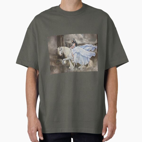 Ancient Spirits Oversized T-Shirt
