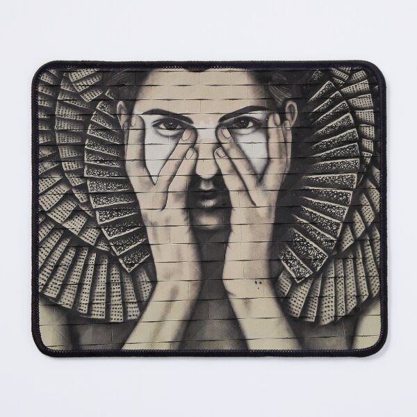 Item preview, Native American Street Art - California  designed and sold by CapeCodGiftShop.