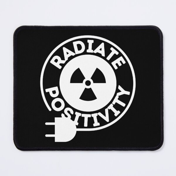 Item preview, Radiate Positivity designed and sold by Caregiverology.
