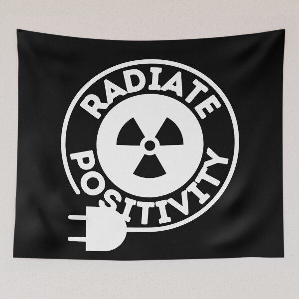 Item preview, Radiate Positivity designed and sold by Caregiverology.