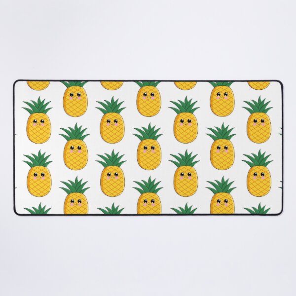 Item preview, Cute pineapple - Small and mosaic designed and sold by Mjs-Things.