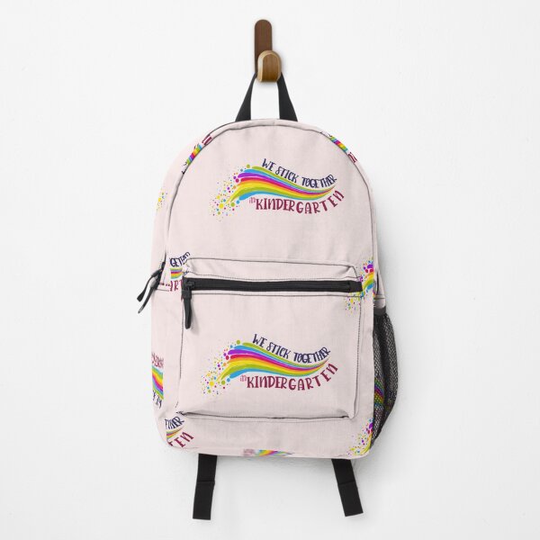 Item preview, We Stick Together Kindergarten designed and sold by infazbdeen.