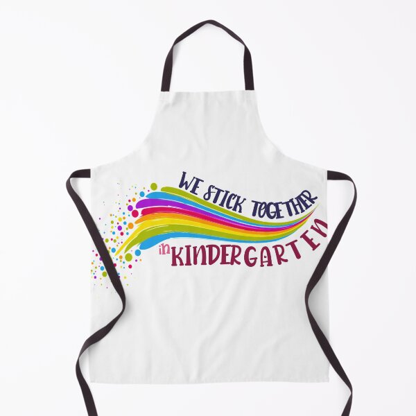 Item preview, We Stick Together Kindergarten designed and sold by infazbdeen.