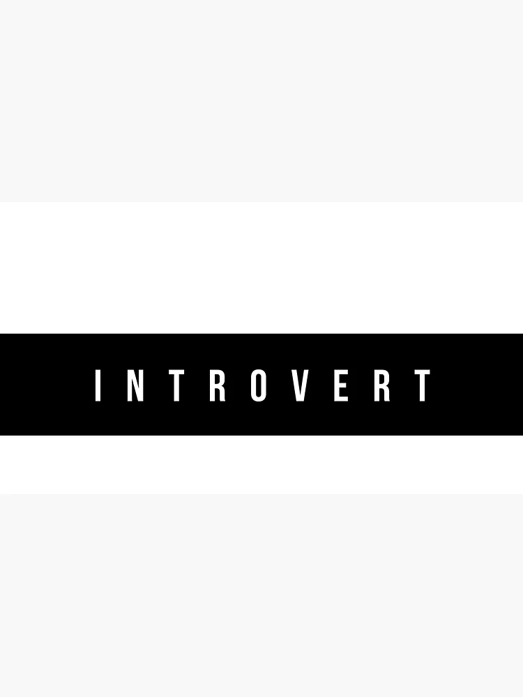 Thumbnail 3 of 3, Cap, Introvert designed and sold by LiToDesignCo.