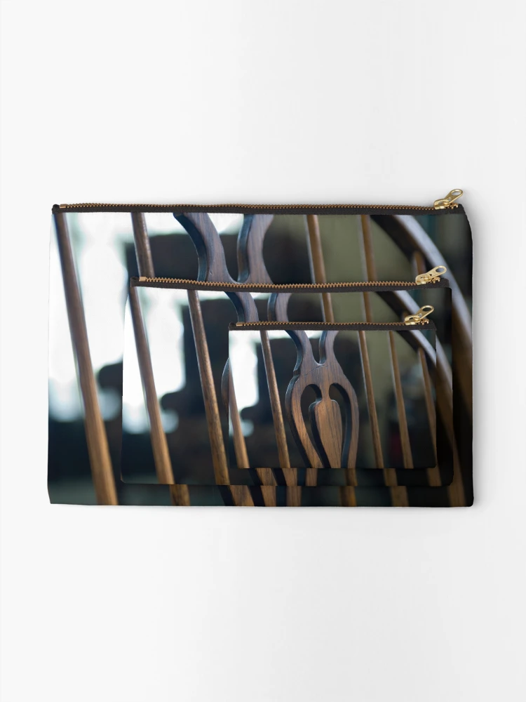 Thumbnail 2 of 4, Zipper Pouch, Thoughts designed and sold by RollemFloyd.