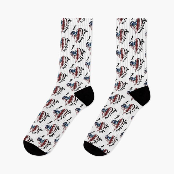 Item preview, I Love America/ Patriotic/ 4th Of July designed and sold by Designs By YL.