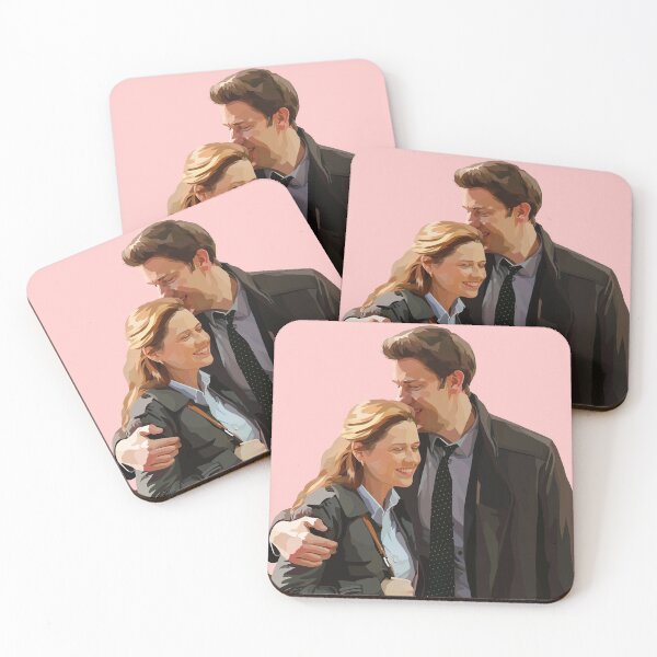 Item preview, Pam & Jim designed and sold by primapixie.