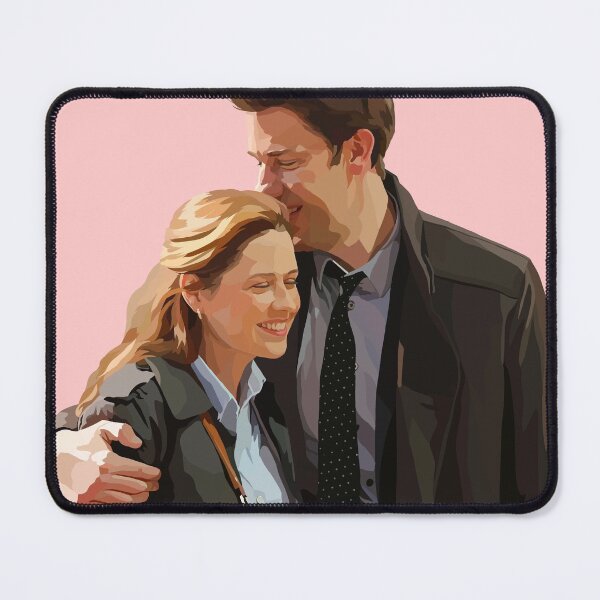 Item preview, Pam & Jim designed and sold by primapixie.