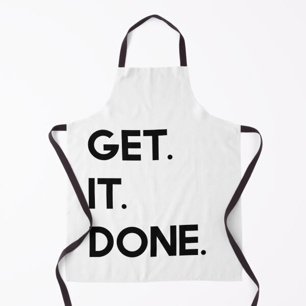 Item preview, Get It Done Inspirational Motivational Quote Design Getting Things Done designed and sold by Princeps-.