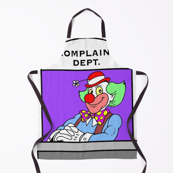 Item preview, complain dept designed and sold by KnitNknot.
