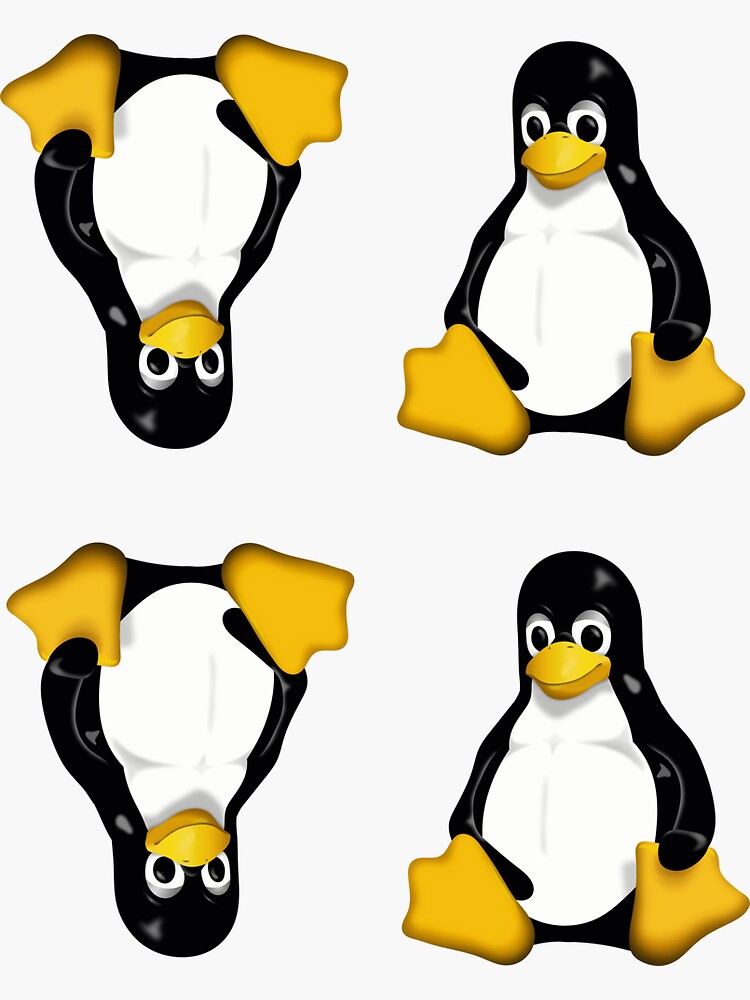 Linux by devtee