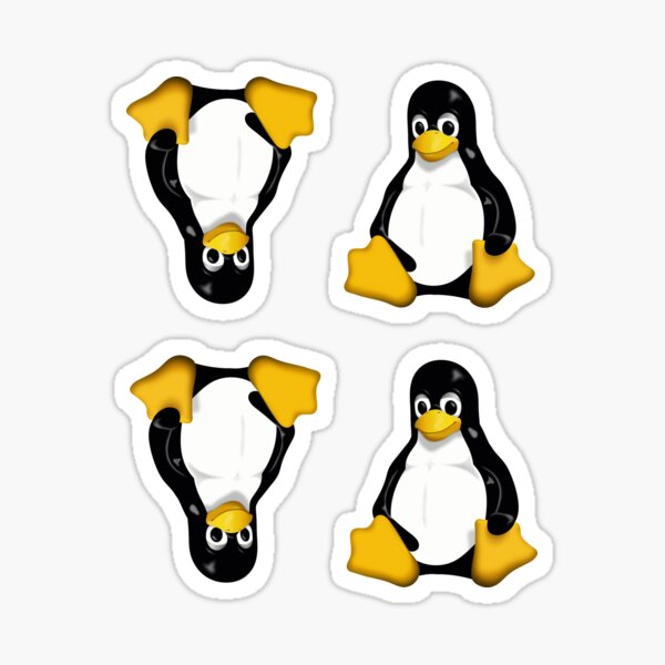 Linux Sticker