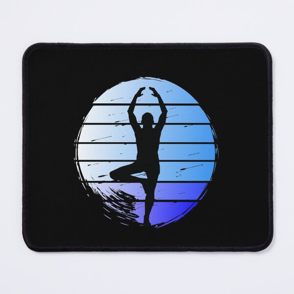 Item preview, Yoga, Beach Yoga, Yoga At The Beach, Sun Salutations, Yoga For Men, Men's Yoga designed and sold by Sun Sand & Sea Art.