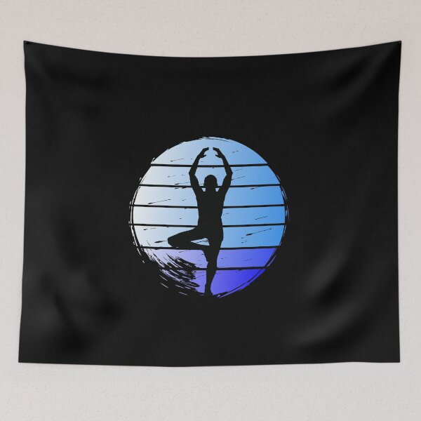 Item preview, Yoga, Beach Yoga, Yoga At The Beach, Sun Salutations, Yoga For Men, Men's Yoga designed and sold by Sun Sand & Sea Art.