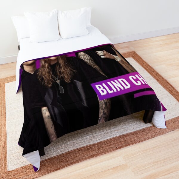 Blind Channel Comforter