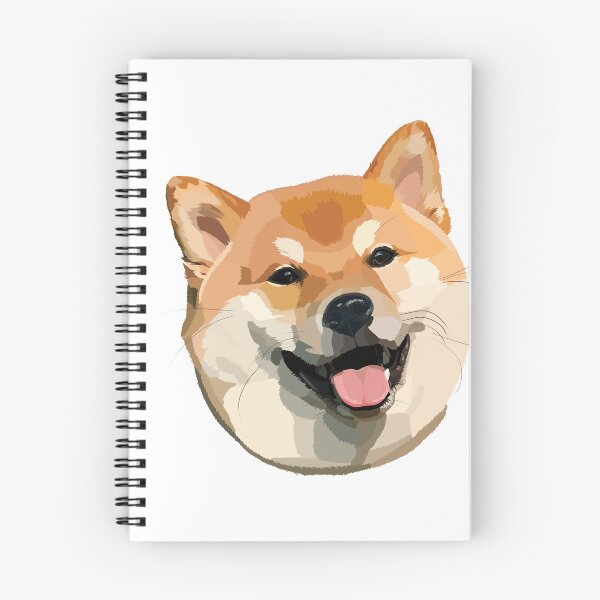 Aperçu de l'œuvre Shiba créée et vendue par primapixie.
