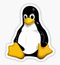 Linux Sticker