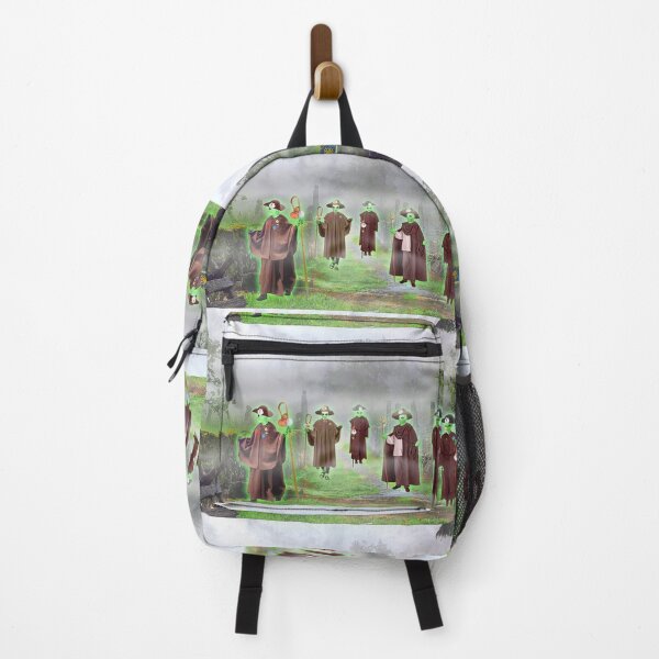 Item preview, Some pilgrims come from far away (Camiño de Santiago) designed and sold by PrivateVices.