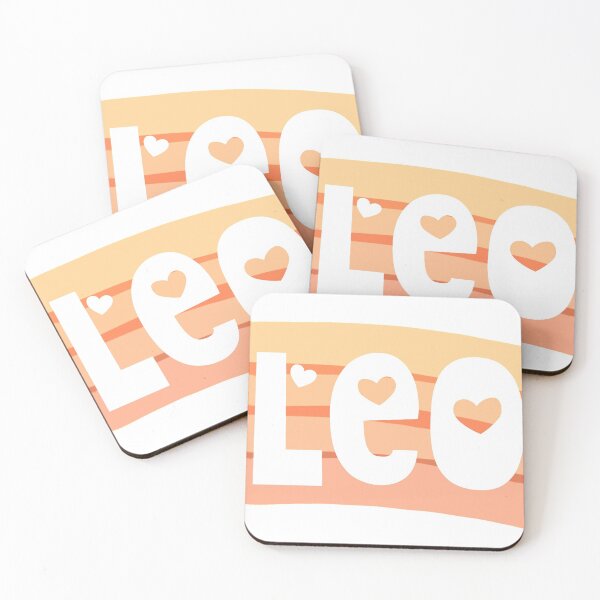 Item preview, LEO designed and sold by IonaAppolina.