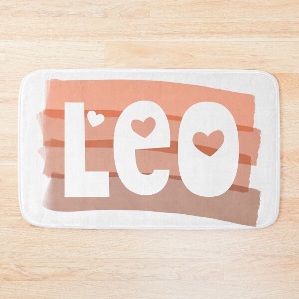 Item preview, LEO designed and sold by IonaAppolina.