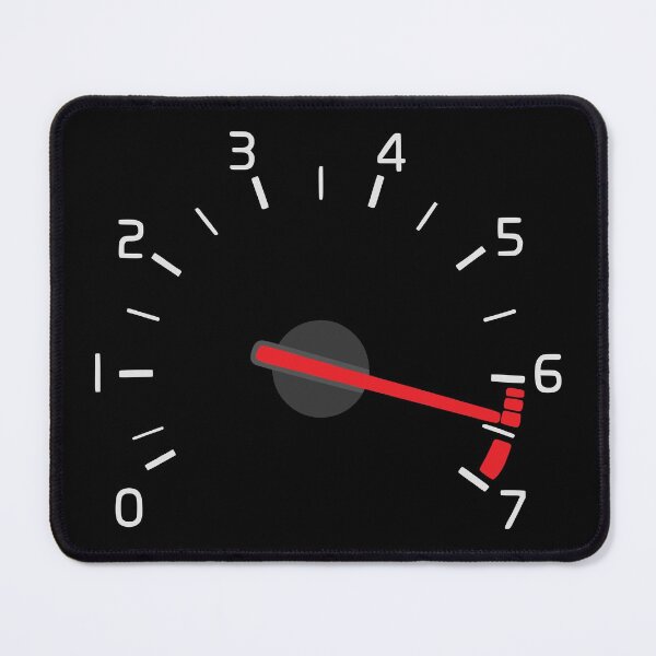 Item preview, Hitting the rev limiter designed and sold by EdimDesign.