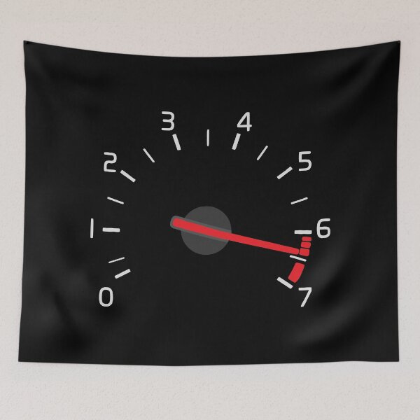 Item preview, Hitting the rev limiter designed and sold by EdimDesign.