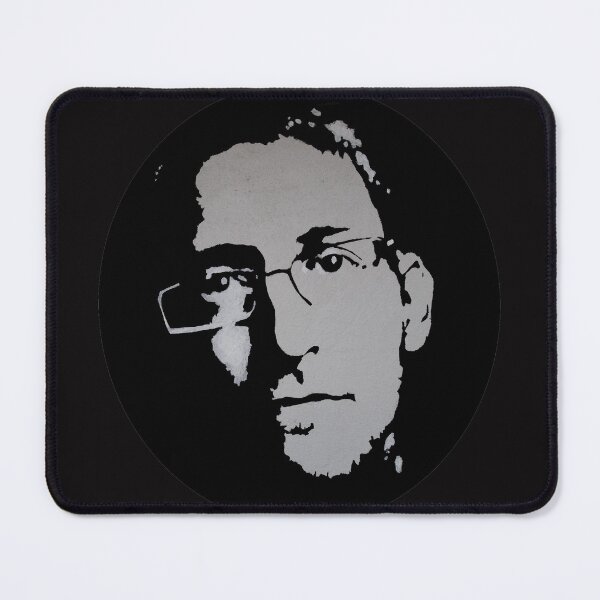 Item preview, Edward SNOWDEN - voice QUOTE designed and sold by ARTito.