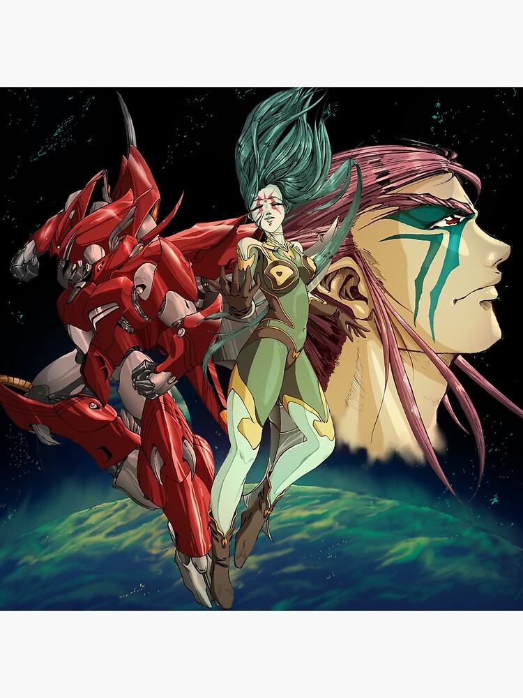 MACROSS 2 lovers again