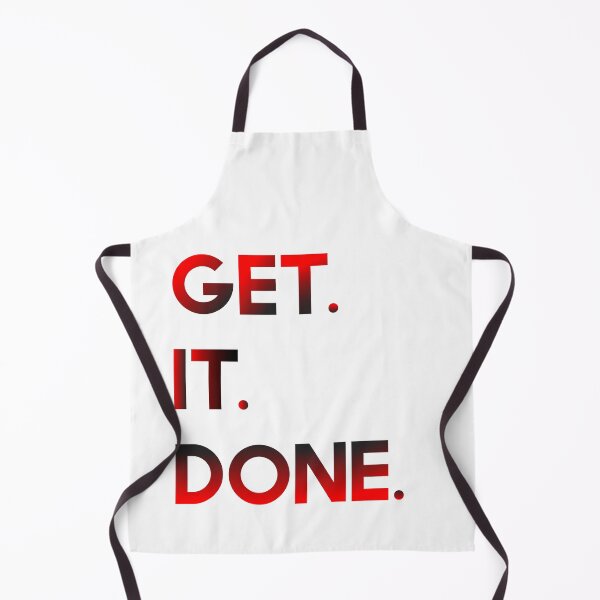 Item preview, Get It Done Inspirational Motivational Quote Design Getting Things Done designed and sold by Princeps-.