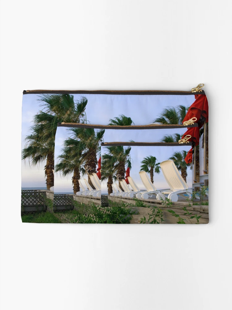Thumbnail 2 of 4, Zipper Pouch, Vision designed and sold by RollemFloyd.