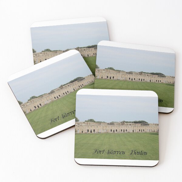 Item preview, Fort Warren Boston Massachusetts designed and sold by CapeCodGiftShop.