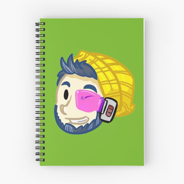 Item preview, Explorador desaliñado designed and sold by LoudmouthGaming.