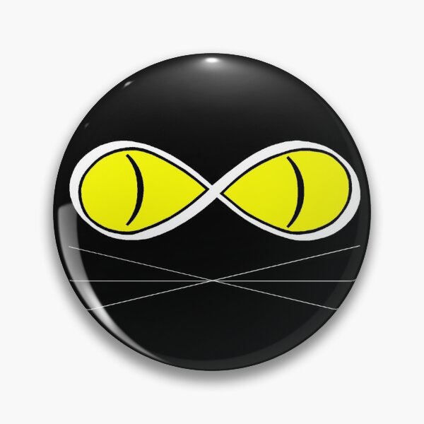 Item preview, Infinikitty.  designed and sold by PlaidRat.