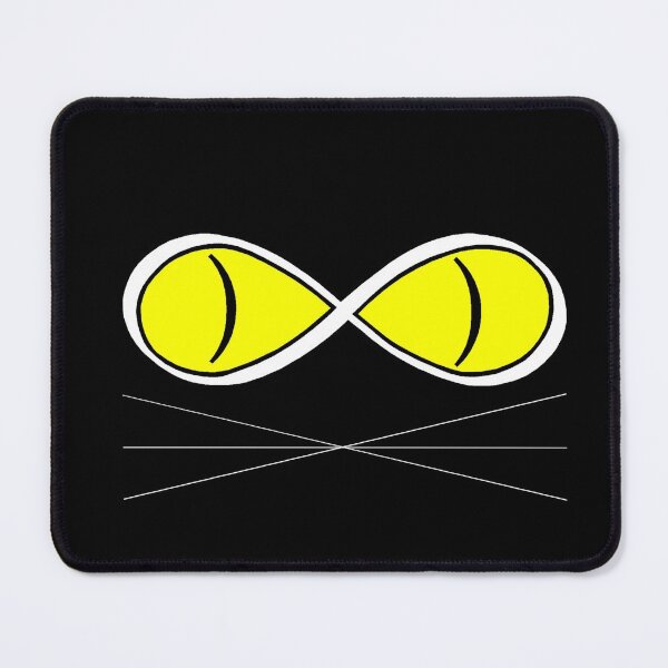 Item preview, Infinikitty. designed and sold by PlaidRat.