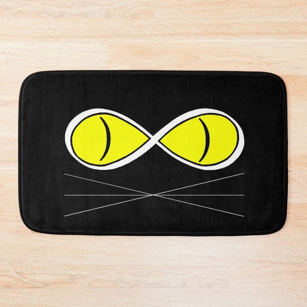 Item preview, Infinikitty.  designed and sold by PlaidRat.