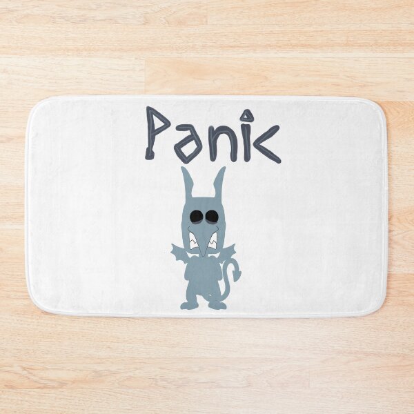 Item preview, simple panic designed and sold by obsedian-dream.