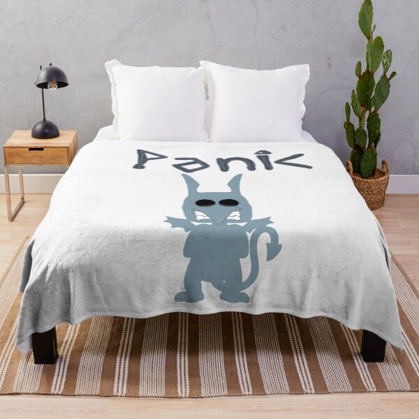 Item preview, simple panic designed and sold by obsedian-dream.