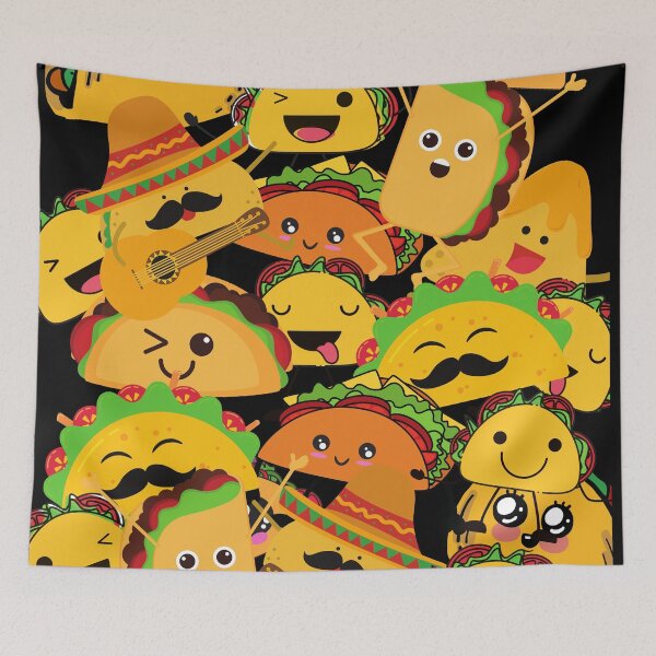 Item preview, the difference between tacos and your opinion designed and sold by Harshler-Art.