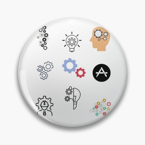 Item preview, ENGINEER STICKER PACK DESIGN WHITE BACKGROUND #ENGINEERLIFE  designed and sold by billionairebrnd.