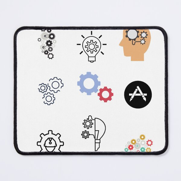 Item preview, ENGINEER STICKER PACK DESIGN WHITE BACKGROUND #ENGINEERLIFE  designed and sold by billionairebrnd.