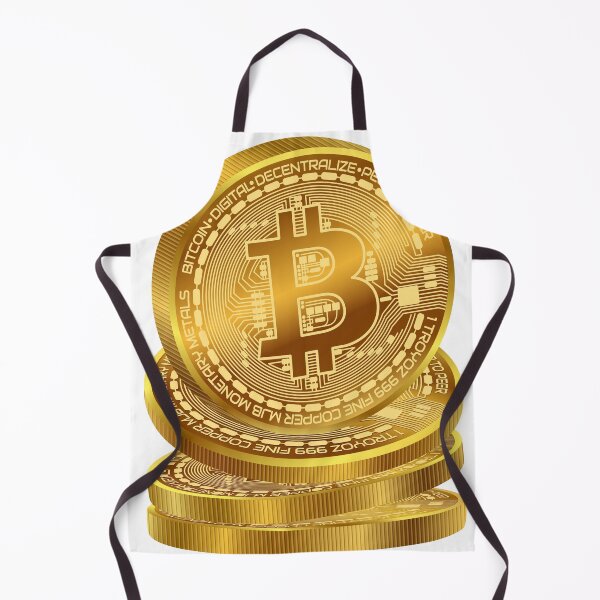 Item preview, Bitcoin Stacking Sats Crypto Graphic - White designed and sold by johnta17.